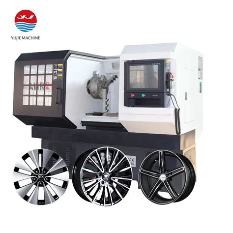 alloy wheel cnc machine for sale|alloy wheel painting machine.